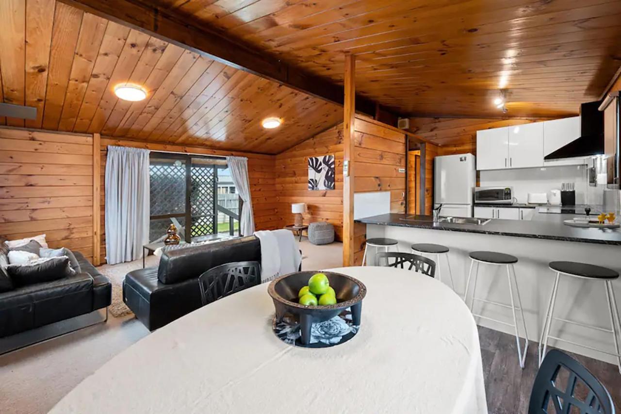 Comfortable Cosy Retreat Rotorua Ngoại thất bức ảnh