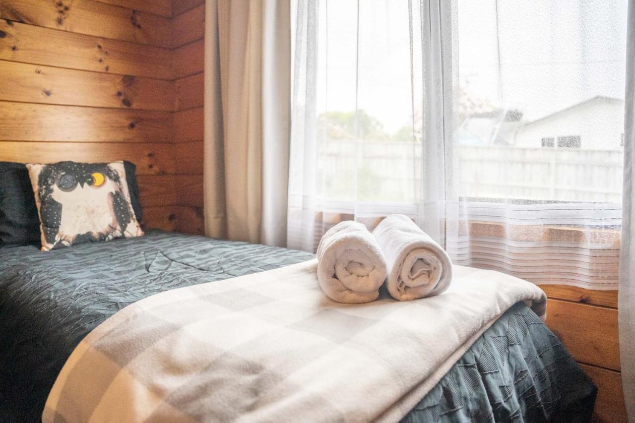 Comfortable Cosy Retreat Rotorua Ngoại thất bức ảnh