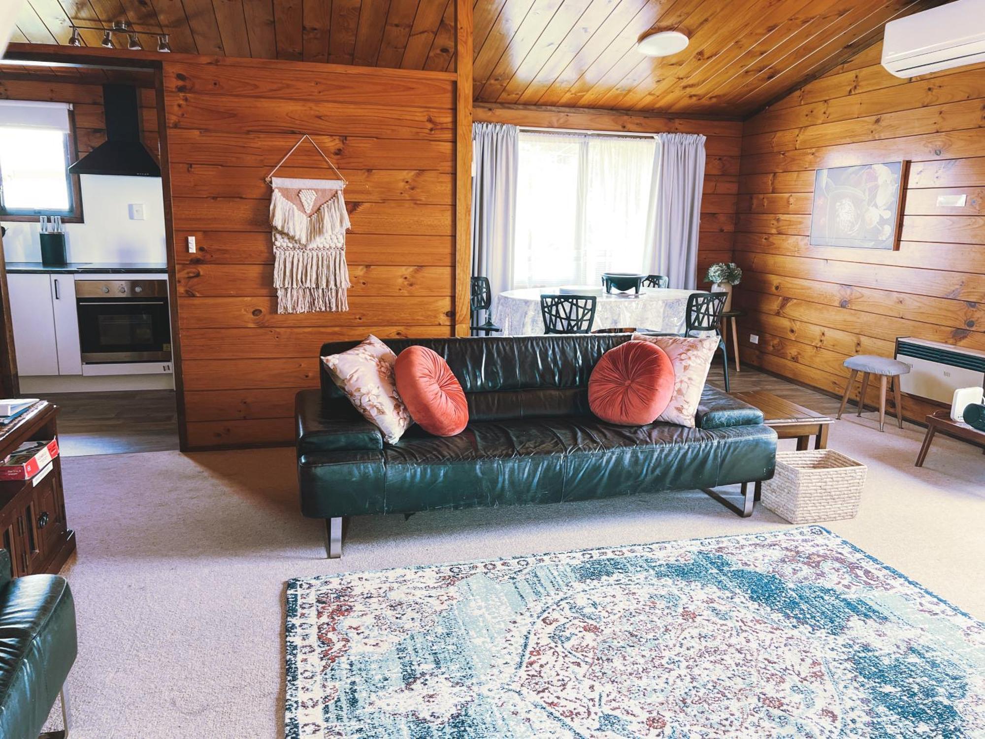 Comfortable Cosy Retreat Rotorua Ngoại thất bức ảnh
